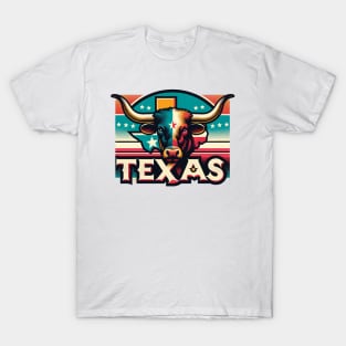 Lone Star State Pride: Texas Strong T-Shirt